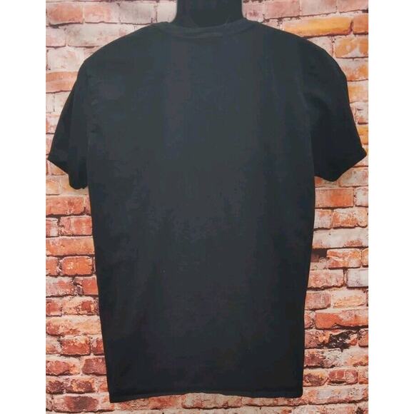 NCAA Florida State Seminoles & Fanatics Black T-Shirt W/Logo - Picture 2 of 8